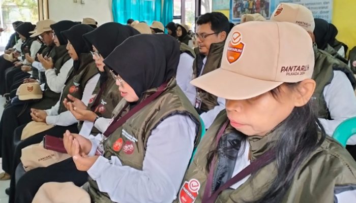 Bawaslu Kota Tasikmalaya Ungkap Temuan Besar dalam Proses Coklit Pemilu
