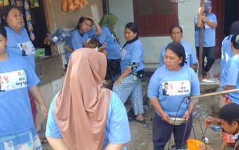 Dukungan Melimpah, Kang Yayat Siap Pimpin Bandung Barat