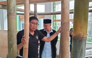 HM Yusuf Sapa Warga dan Berikan Bantuan ke 10 Masjid, Dapat Apresiasi Tinggi