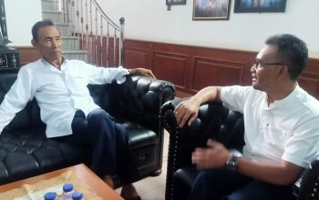 Langkah Strategis H. Murjani Menuju Kursi Wali Kota