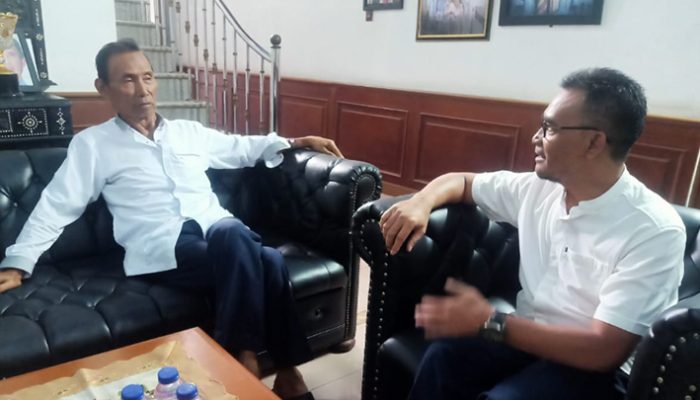 Langkah Strategis H. Murjani Menuju Kursi Wali Kota