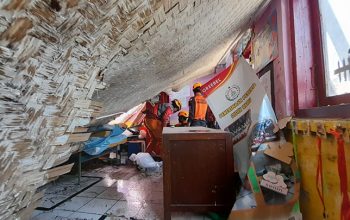 Insiden Ambruknya Sekolah di Kota Tasikmalaya, Peringatan Hari Anak Nasional Terlupakan dalam Puing