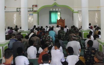 Membangun Spiritualitas di Tengah Pembangunan