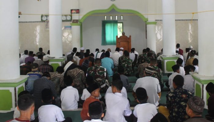 Membangun Spiritualitas di Tengah Pembangunan