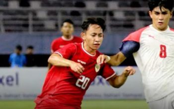 Garuda Muda Menggila, Indonesia Hantam Filipina 6-0 di Piala AFF U-19 2024