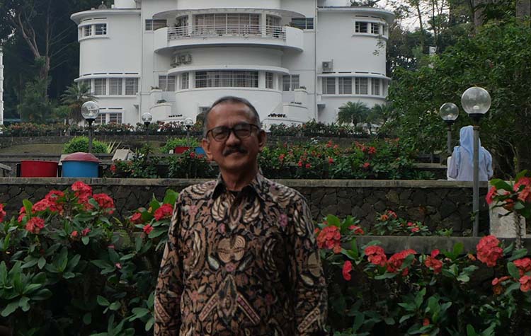 Tokoh Nasional Ini Jadi Komut PT UPI Edun