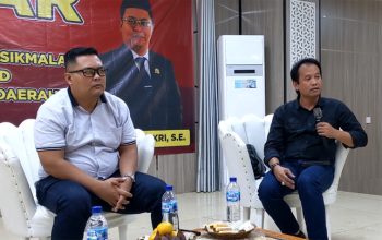 Asep Dzulfikri Tingkatkan Literasi Demokrasi di Kabupaten Tasikmalaya Melalui Seminar RPJPD