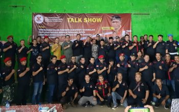 GRIB Dukung Asep Dzulfikri, Pemimpin Muda Berpotensi untuk Tasikmalaya