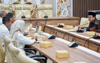 DPRD Jambi Studi Banding ke DPRD Jawa Barat Bahas P2APBD dan RPJPD 2025-2045