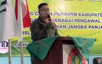 Asep Dzulfikri Dorong Peningkatan IPM Kabupaten Tasikmalaya Melalui Pendidikan Pesantren