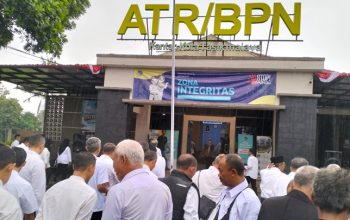 Genjot PTSL, Kantor Pertanahan Tasikmalaya Siap Wujudkan Kota Lengkap di 2024