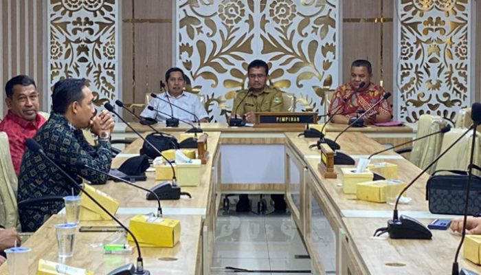 DPRD Jabar Sambut Kunjungan Pansus VII, Fokus Sinkronisasi Perda Kesehatan dan Pelayanan Aspirasi