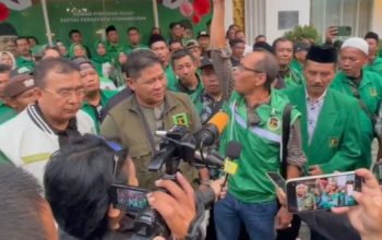 Gelombang Mundur Petinggi PPP, Dukungan Mengalir untuk Ivan-Dede di Pilkada Kota Tasik