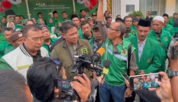 Gelombang Mundur Petinggi PPP, Dukungan Mengalir untuk Ivan-Dede di Pilkada Kota Tasik