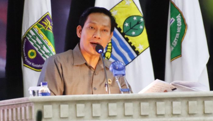 Husin: Pentingnya Reformasi Pengelolaan APBD di Tengah Penurunan Pendapatan Jabar
