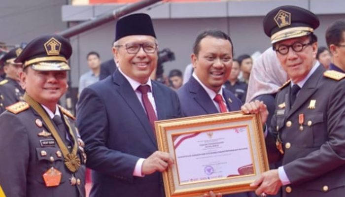 Inovasi Digital di Nusakambangan, Kementerian ATR/BPN Pacu Percepatan Sertipikasi Tanah Nasional