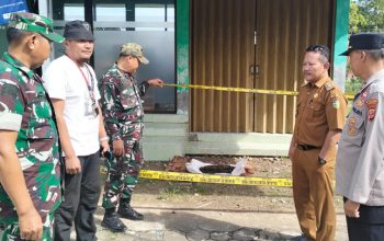 Geger di Tasikmalaya! Warga Temukan Mortir Berbahaya di Kolam Ikan
