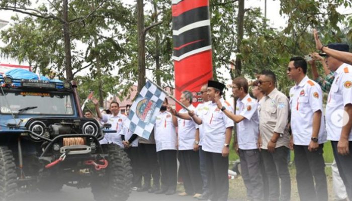 Lebih dari Sekadar Kompetisi, WJAOR Tasikmalaya Dorong Pariwisata dan Aksi Sosial