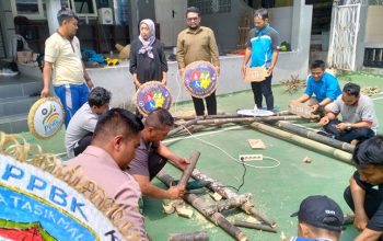 Kontingen Gudep SLB Kota Tasikmalaya Siap Tunjukkan Prestasi di PPBK 2024