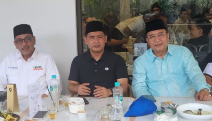 Dukungan Agus Winarno, Ivan-Dede Siap Bawa Perubahan untuk Kota Tasikmalaya