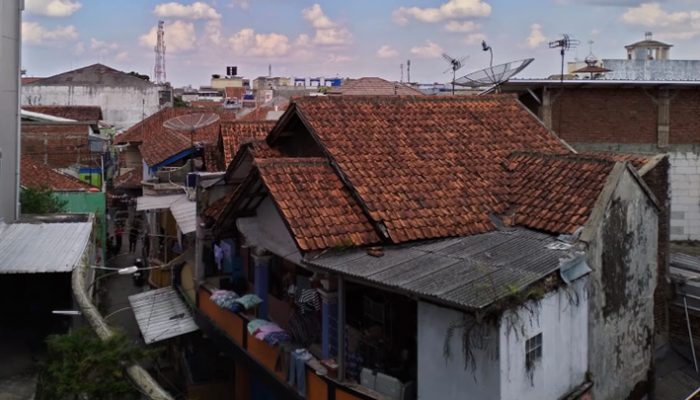Program Konsolidasi Tanah Vertikal Pertama di Indonesia Resmi Diluncurkan