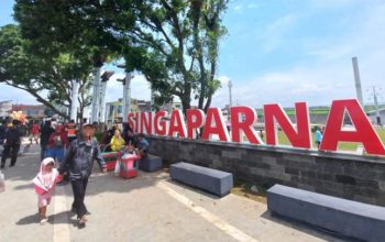 Taman Alun-alun Singaparna di Bawah Sorotan, Komisi III Minta Peningkatan Pemeliharaan dan Penataan
