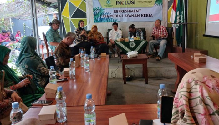 Memperjuangkan Kesetaraan, Program Inklusi Aisyiyah Tasikmalaya untuk Penyandang Disabilitas