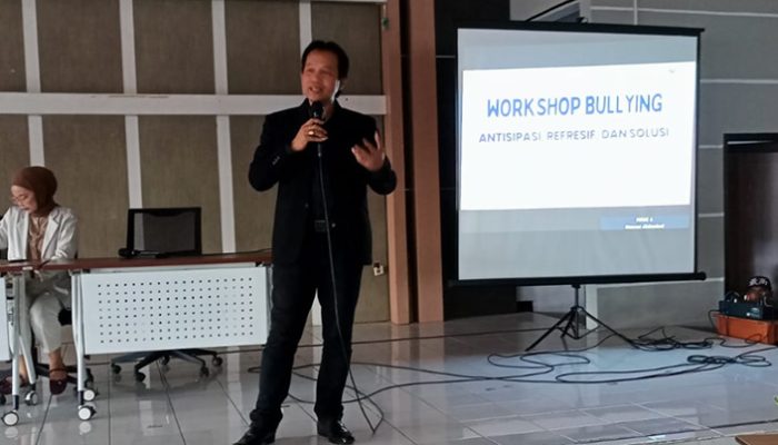 Workshop Bullying di MAN 2 Cipasung, Langkah Konkret Cegah Bullying di Sekolah Madrasah