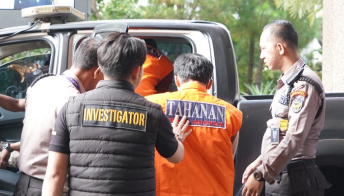 Imigrasi Bertindak Tegas, Ribuan Orang Dicekal, Penangkalan Orang Asing Meningkat Drastis!