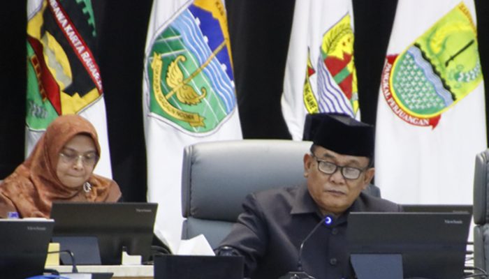 Taufik Hidayat Pimpin Pembentukan Pansus I untuk Tata Tertib DPRD Jabar