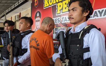 Dendam Hutang Berujung Maut, Pelaku Ditangkap di Jawa Timur