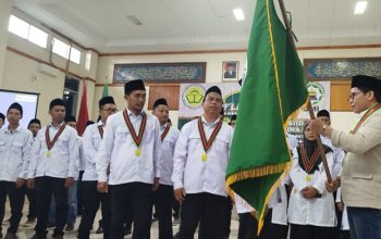 Resmi Dilantik, PRIMA DMI Kota Tasikmalaya Siap Majukan Masjid dan Kembangkan Generasi Muda