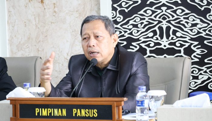 Optimalkan Kinerja Dewan, Pansus I DPRD Jabar Susun Aturan Detail Tata Tertib dengan 228 Pasal