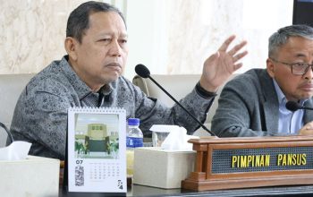 Pansus Tatib DPRD Jabar Bergerak Cepat, Tata Aturan Baru Siap Diterapkan