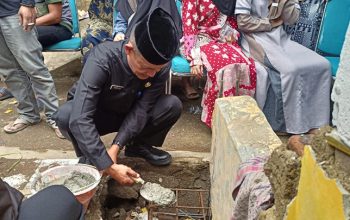 OPSHID FKYME Wujudkan Kepedulian, Rumah Syukur Dibangun di Momen Sumpah Pemuda ke-96