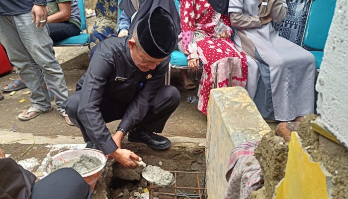 OPSHID FKYME Wujudkan Kepedulian, Rumah Syukur Dibangun di Momen Sumpah Pemuda ke-96