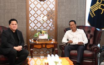 Sinergi Kemenkumham dan PSSI, Dukung Prestasi Olahraga Nasional Menuju Kancah Internasional