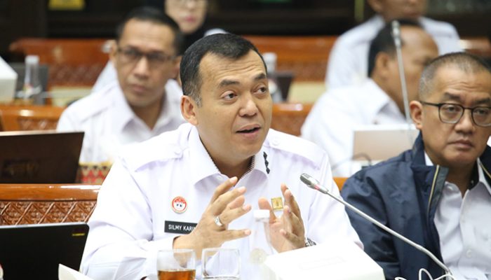 Perlindungan Petugas Ditingkatkan! UU Keimigrasian Terbaru Resmi Disahkan DPR