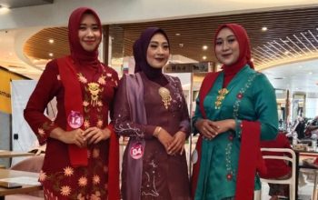Kebanggaan Guru SLB dalam Pasanggiri, Hidupkan Warisan Kebaya dan Sinjang Tasikmalaya