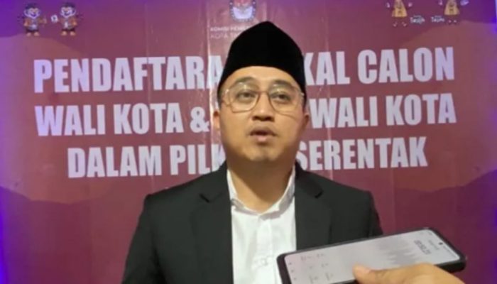 KPU Kota Tasikmalaya Butuh 6.895 Anggota KPPS untuk Pilkada 2024