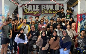 Mahasiswa Siliwangi Bergerak, Solusi Kreatif Atasi Krisis Sampah Tasikmalaya
