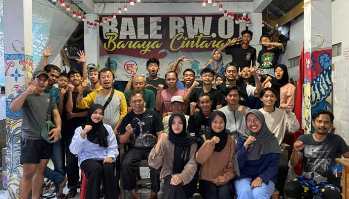 Mahasiswa Siliwangi Bergerak, Solusi Kreatif Atasi Krisis Sampah Tasikmalaya