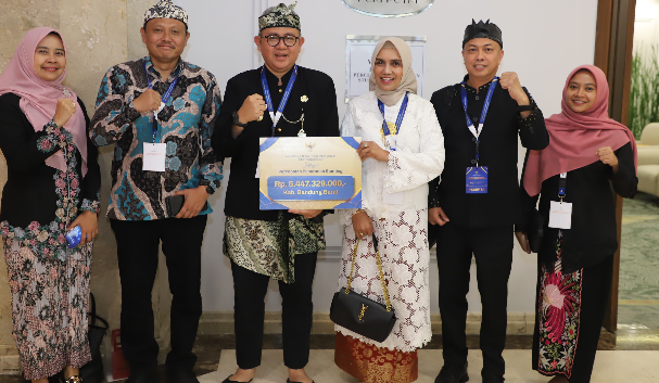 Kabupaten Bandung Barat Terima Insentif Rp 5,4 Miliar untuk Penurunan Stunting
