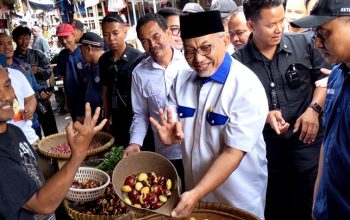 Pasangan ASIH Kian Mantap! Dukungan Ulama dan Tokoh Priangan Timur Mengalir Deras