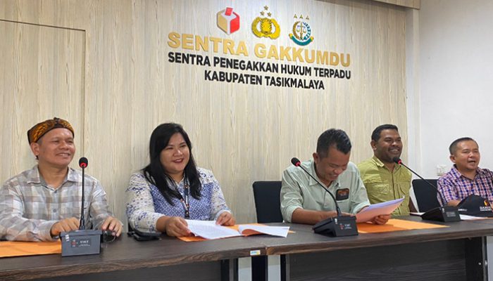 Serangkaian Dugaan Pelanggaran Kampanye di Kabupaten Tasikmalaya, Bawaslu Siap Ambil Tindakan