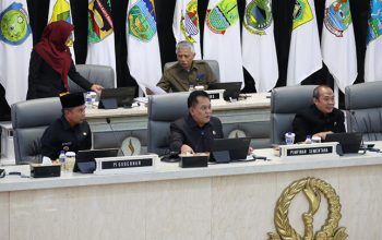 Pengumuman Calon Pimpinan DPRD Jabar 2024-2029, Siap Mengawal Aspirasi Rakyat