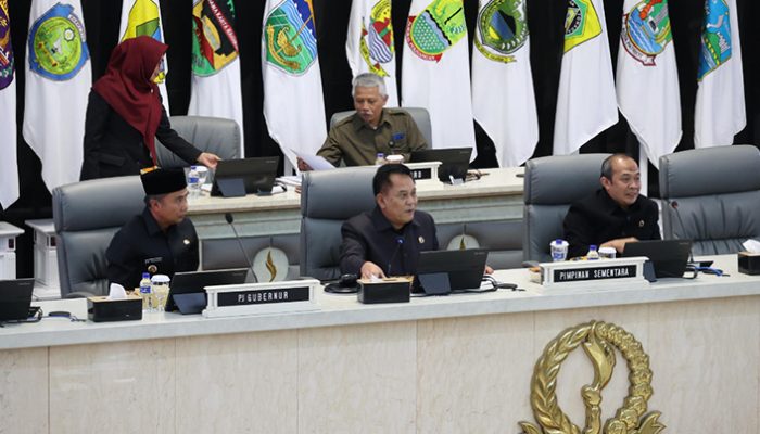 Pengumuman Calon Pimpinan DPRD Jabar 2024-2029, Siap Mengawal Aspirasi Rakyat
