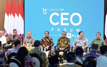 Hilirisasi dan Citra Global, Kunci Jokowi Dongkrak Ekonomi Indonesia ke Puncak Dunia