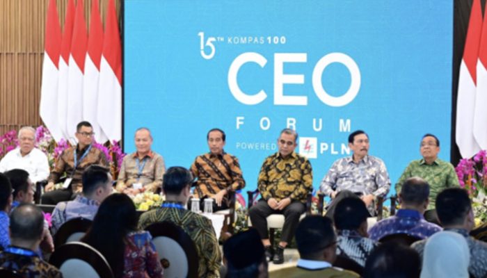 Hilirisasi dan Citra Global, Kunci Jokowi Dongkrak Ekonomi Indonesia ke Puncak Dunia