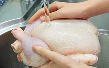 Daging Ayam Bebas Bakteri, Tips Praktis Mencuci dan Memasak yang Wajib Anda Tahu!
